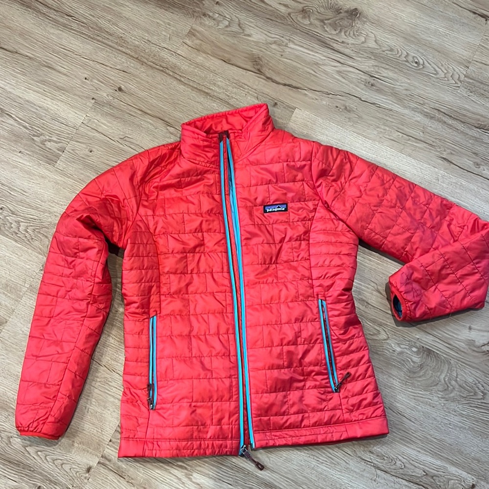 Patagonia women’s Nano Puff Jacket